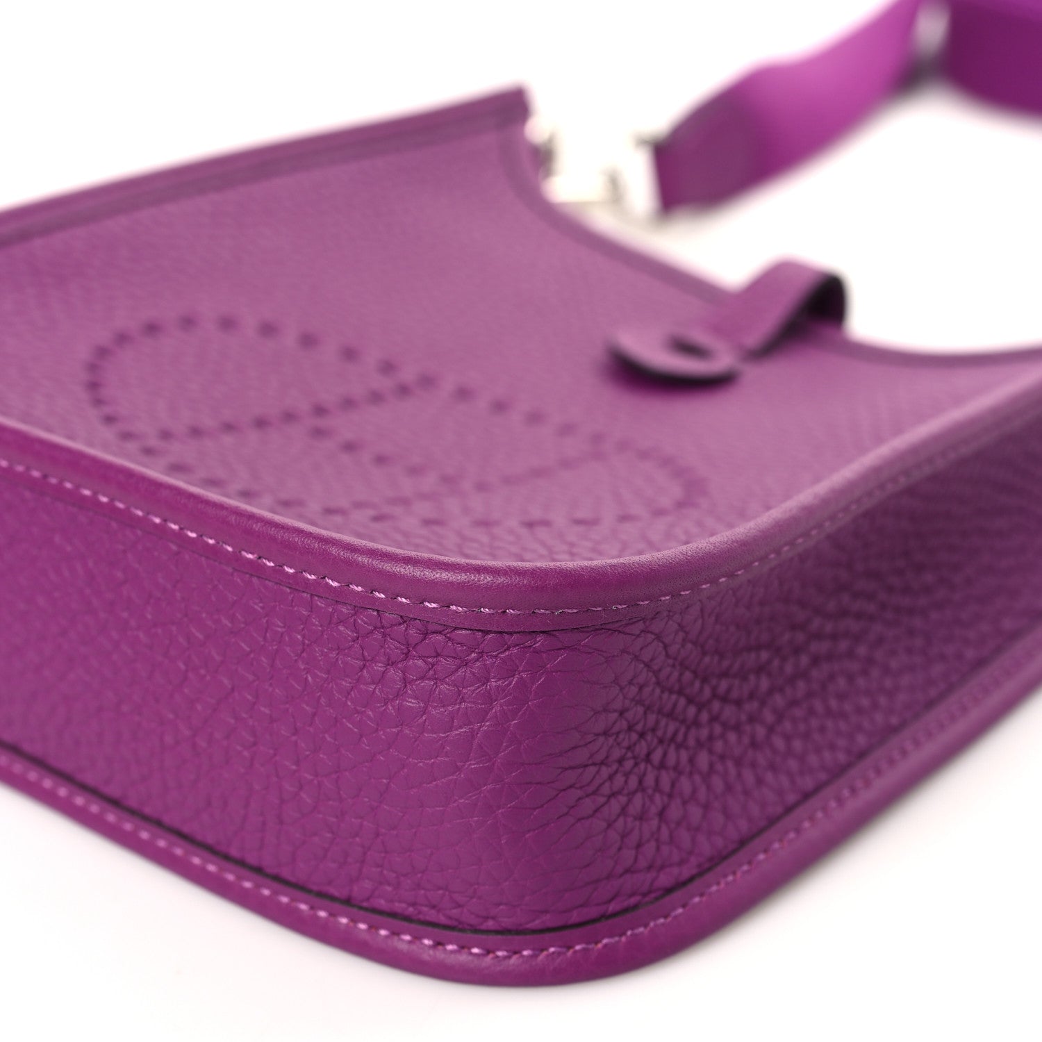 Hermes Taurillon Clemence Evelyne TPM Anemone 9 of 10