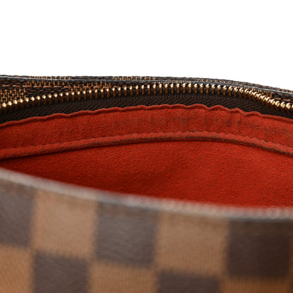 Louis Vuitton Damier Ebene Looping GM 13 of 18