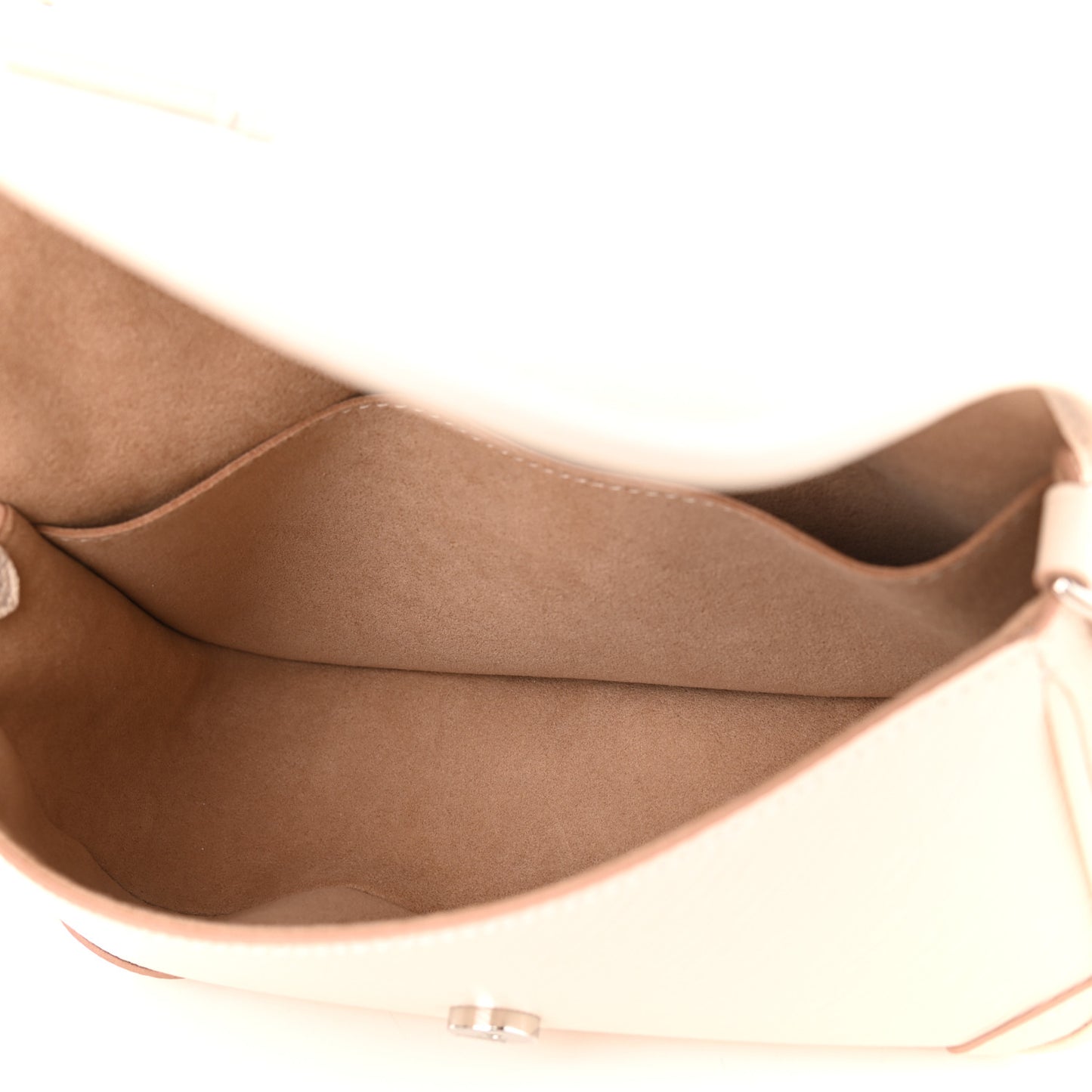 Epi Buci Crossbody Quartz