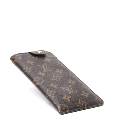 Louis Vuitton Monogram Sunglasses Case MM 7 of 8