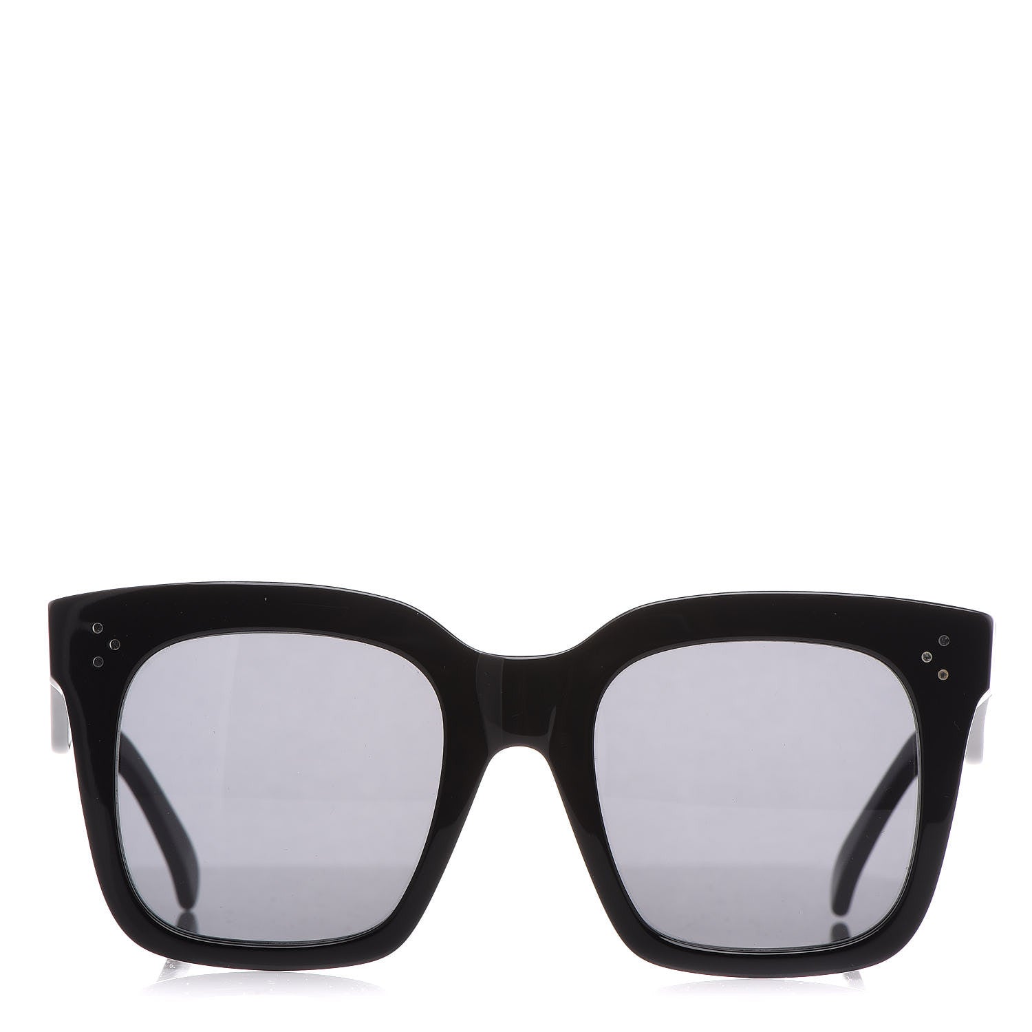 Celine Tilda Sunglasses CL 41076/S Black 2 of 7