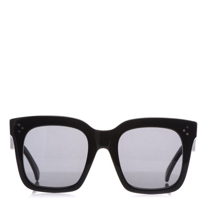 Celine Tilda Sunglasses CL 41076/S Black 2 of 7