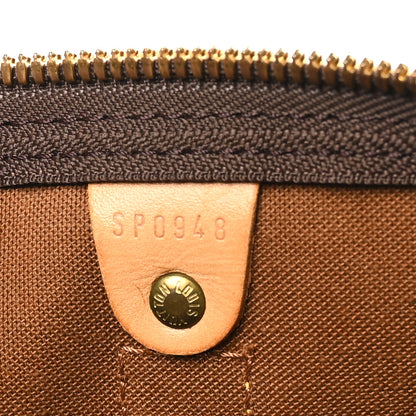 Louis Vuitton Monogram Keepall 60 5 of 11