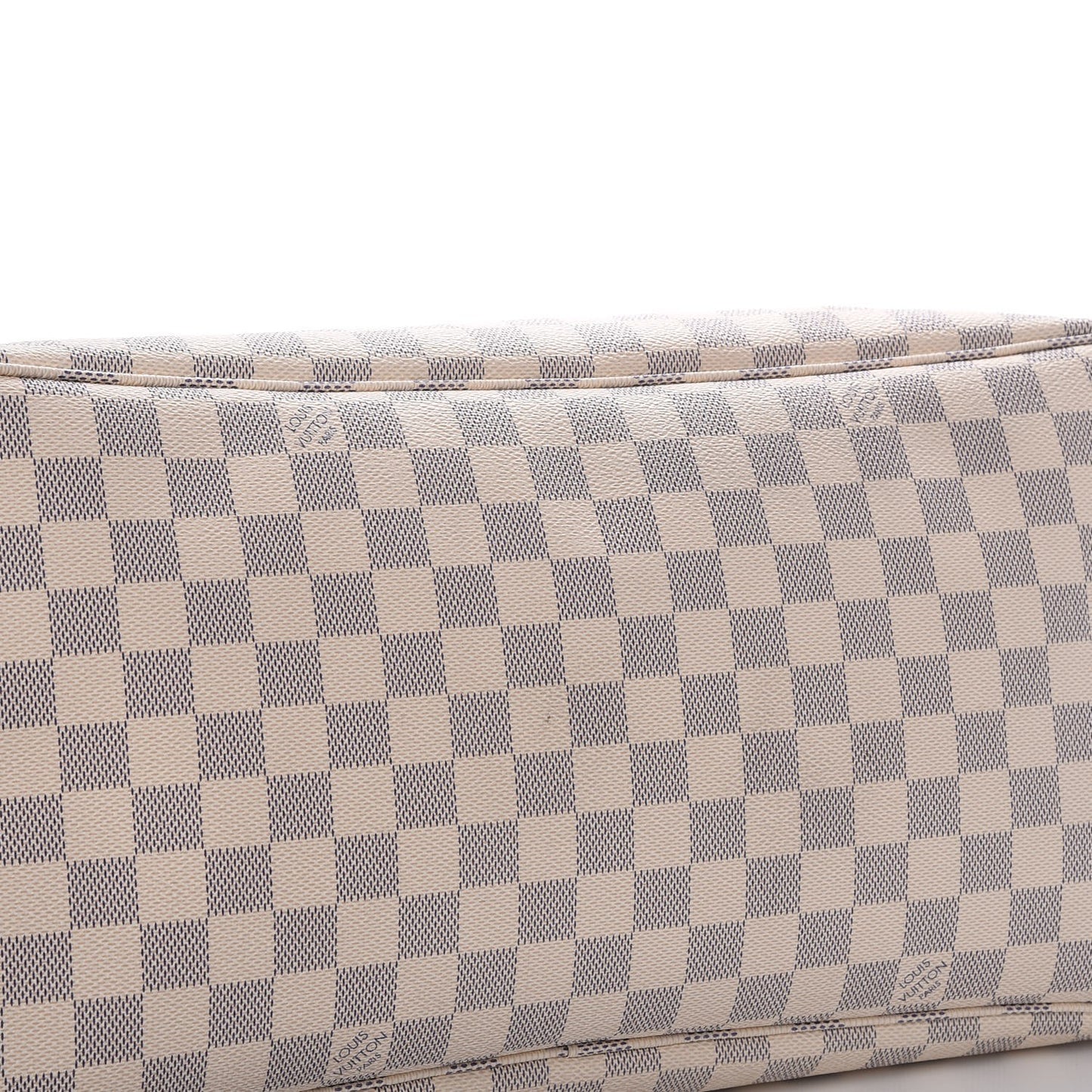 Damier Azur Neo Neverfull GM Rose Ballerine