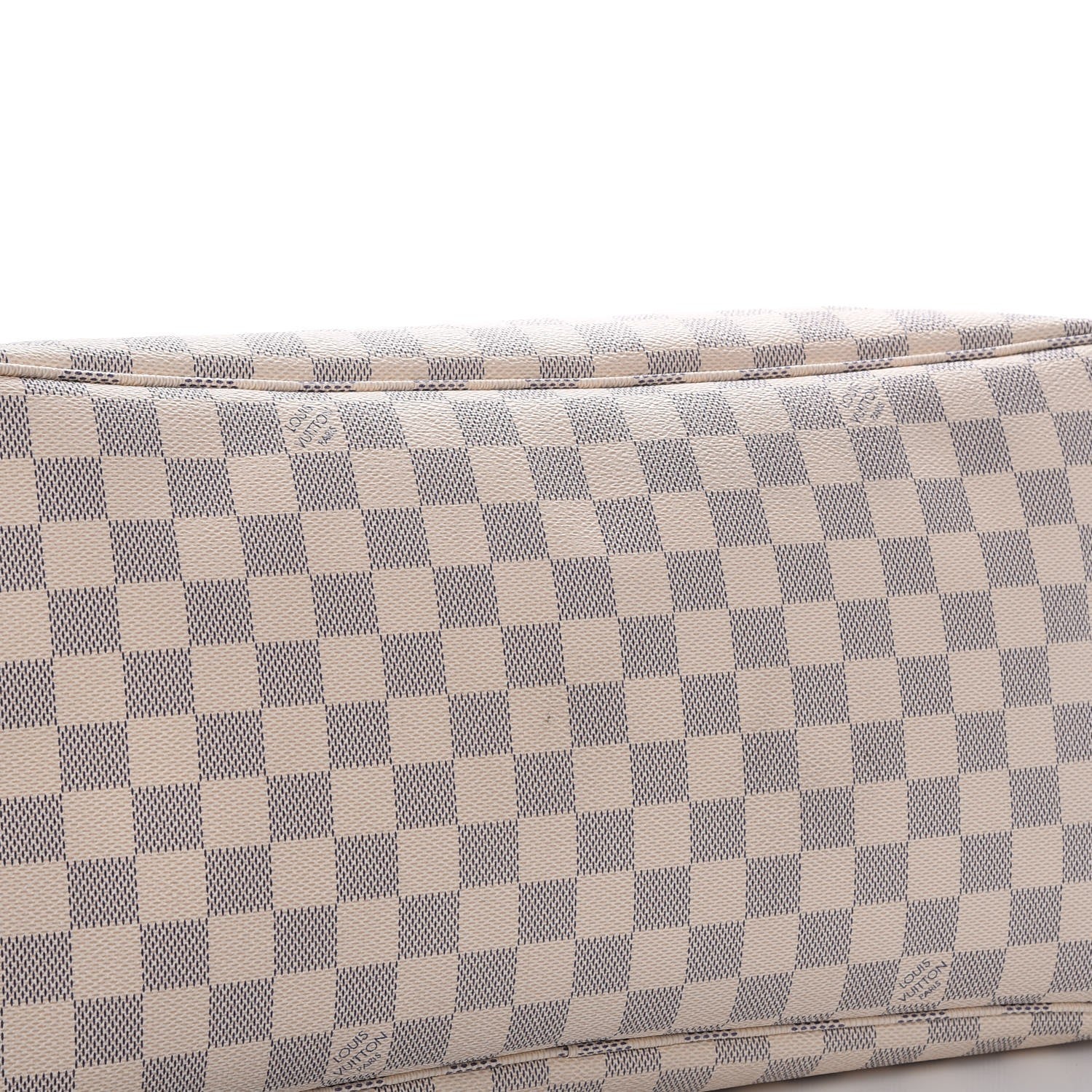 Louis Vuitton Damier Azur Neo Neverfull GM Rose Ballerine 21 of 22
