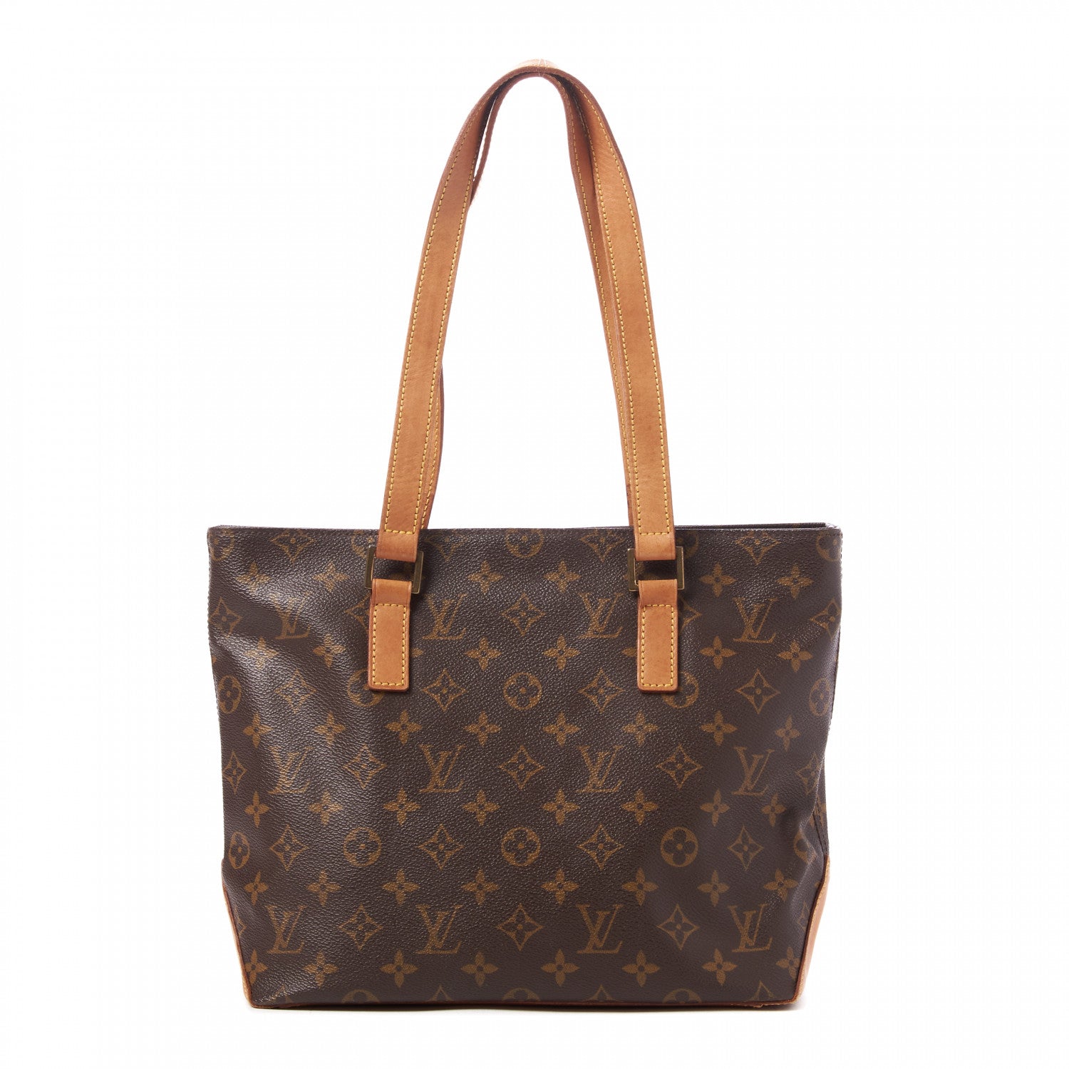 Louis Vuitton Monogram Cabas Piano 1 of 11