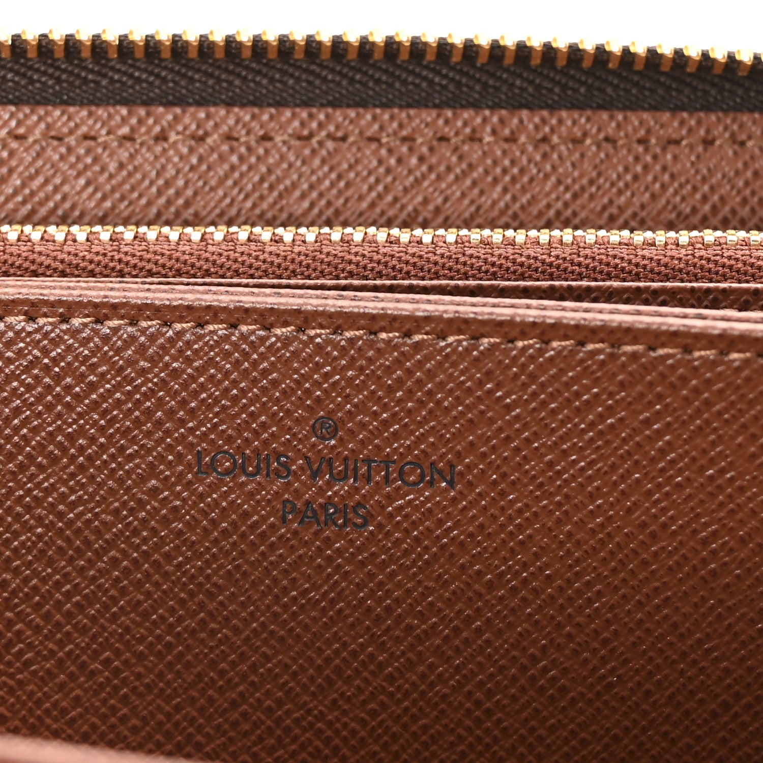 Louis Vuitton Monogram Zippy Wallet 12 of 14