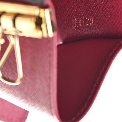 Louis Vuitton Monogram 6 Key Multicles Holder Fuchsia 7 of 12