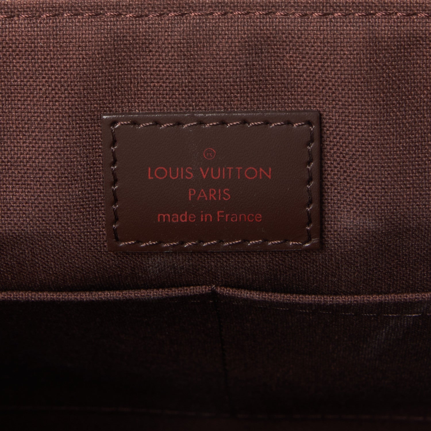 Louis Vuitton Damier Ebene District PM 8 of 8