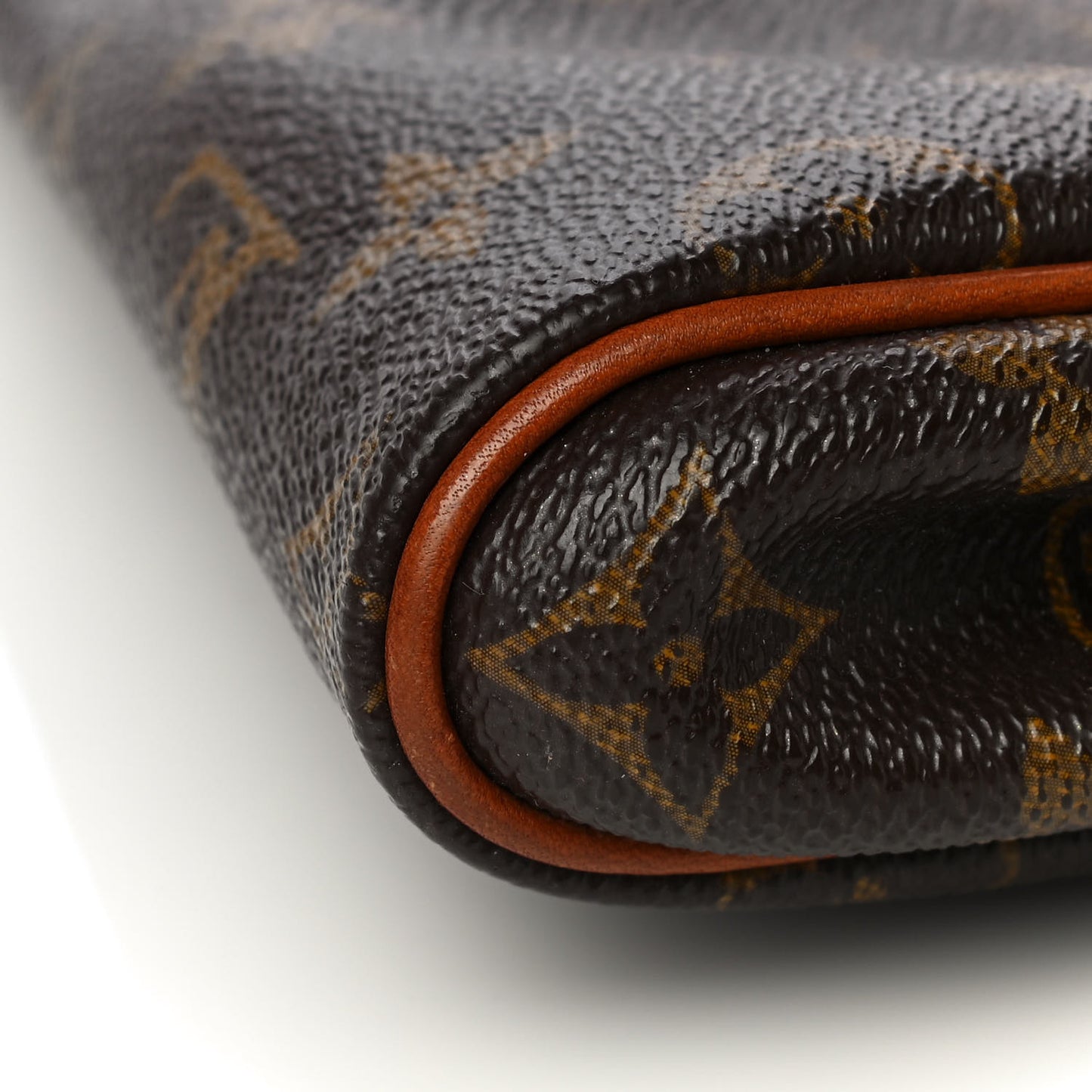Monogram Eva Clutch
