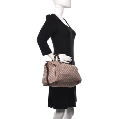 Louis Vuitton Monogram Idylle Speedy Bandouliere 30 Sepia 2 of 16