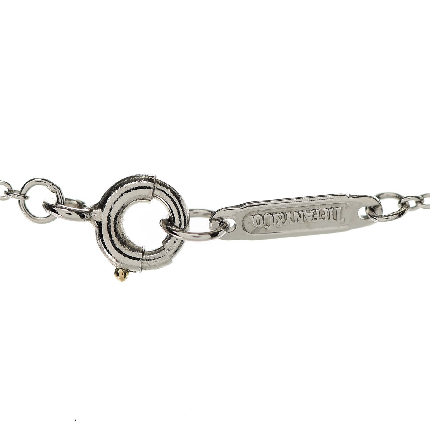 Platinum Diamond Cruciform Cross Pendant Necklace
