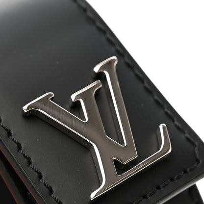 Louis Vuitton Calfskin Bag Holder Black 5 of 6