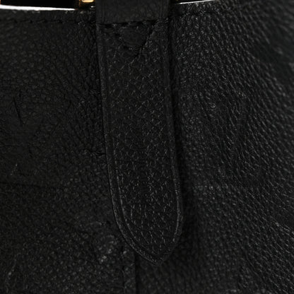 Louis Vuitton Empreinte Neonoe MM Black 7 of 11