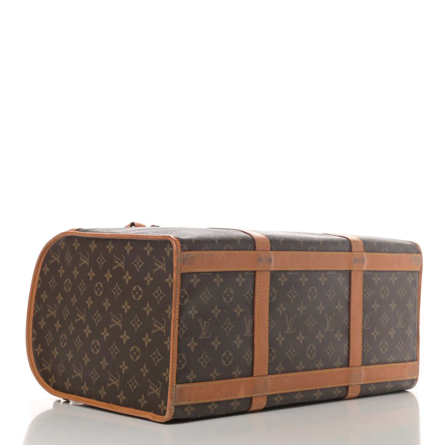 Monogram Sac Chien 50 Pet Carrier