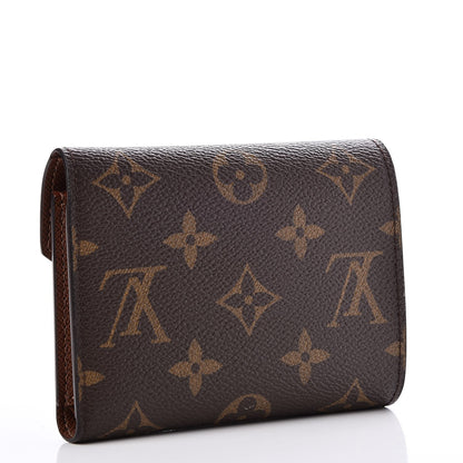 Louis Vuitton Monogram Victorine Wallet Armagnac 3 of 7