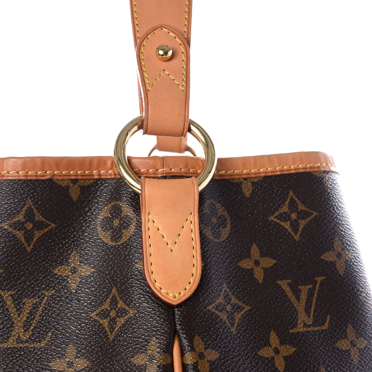 Louis Vuitton Monogram Delightful PM 8 of 13