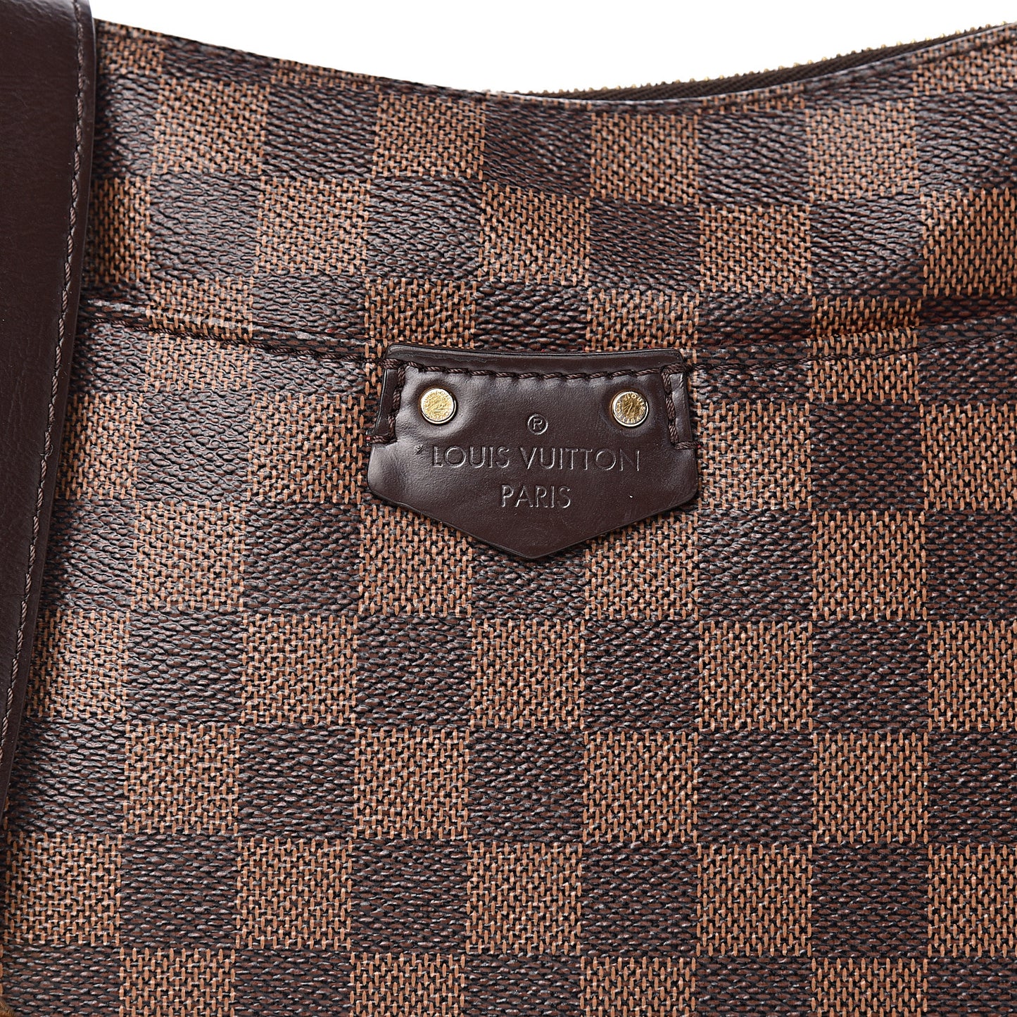 Damier Ebene South Bank Besace