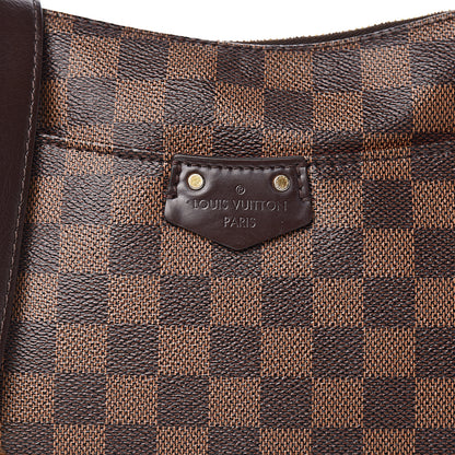 Louis Vuitton Damier Ebene South Bank Besace 14 of 20