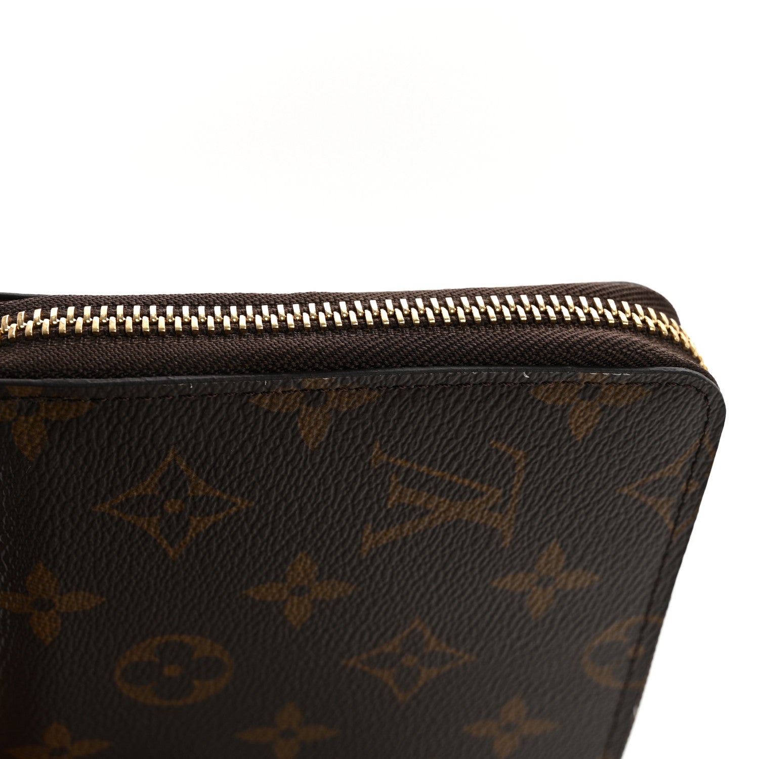 Louis Vuitton Monogram Zippy Organizer Wallet 7 of 9