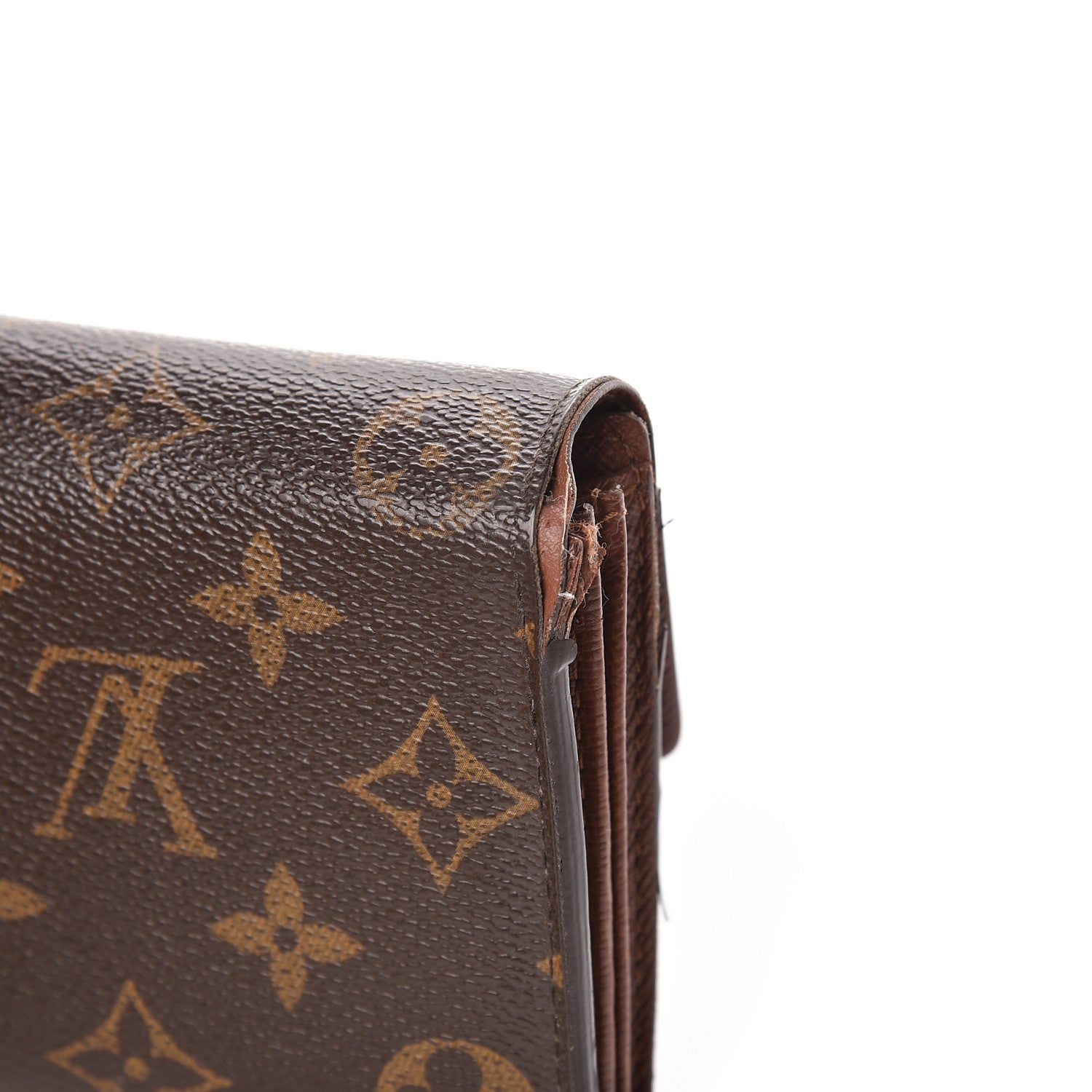 Louis Vuitton Monogram Sarah Wallet 19 of 21