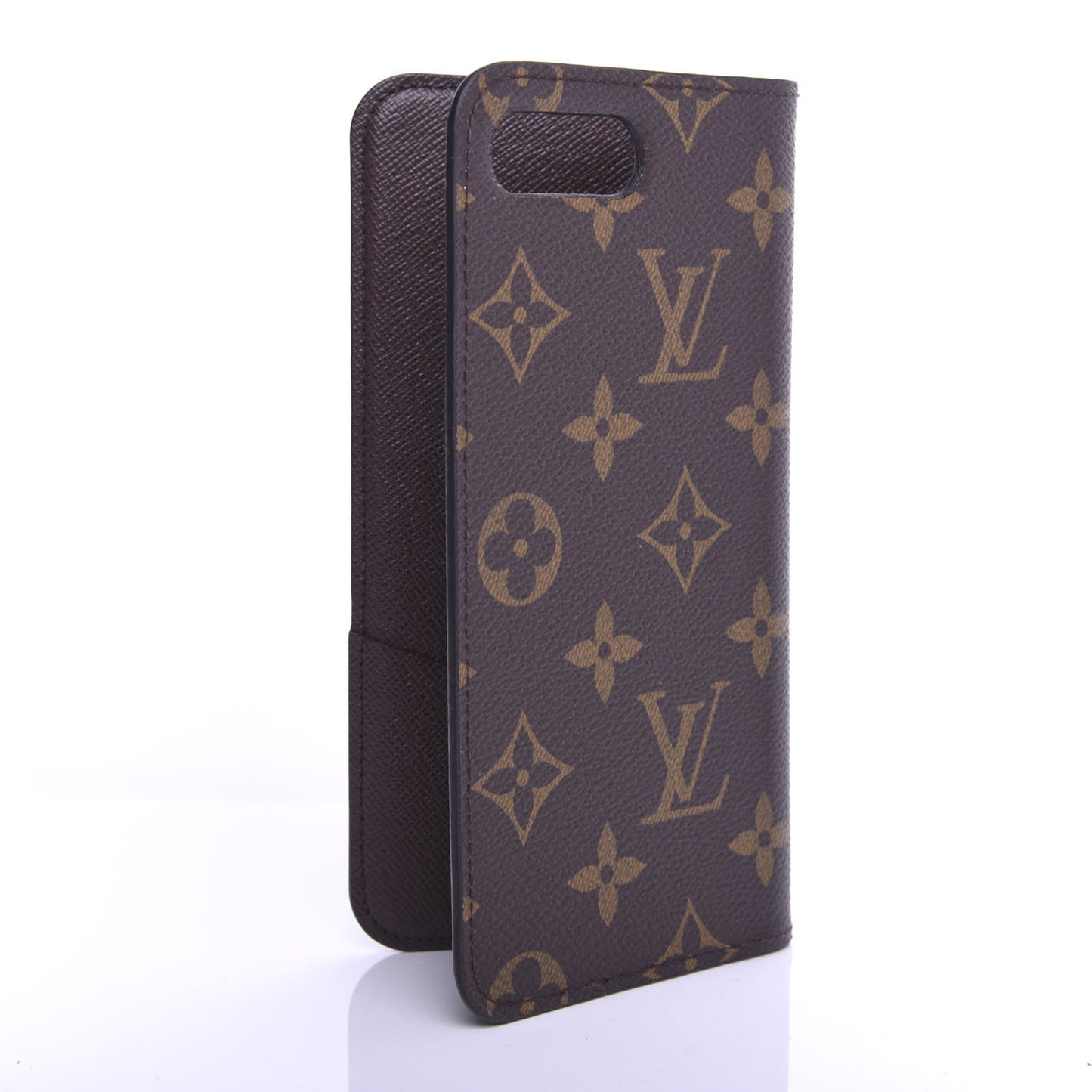 Monogram iPhone 7/8 Plus Folio Case