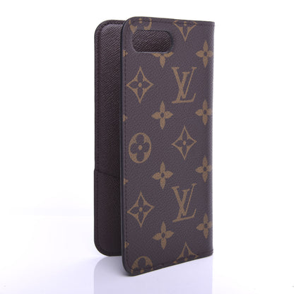 Louis Vuitton Monogram iPhone 7/8 Plus Folio Case 3 of 6