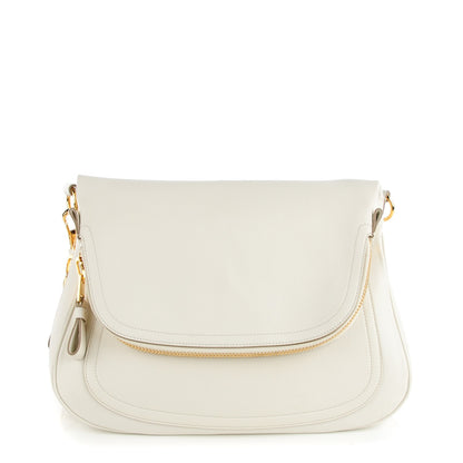 Tom Ford Pebbled Calfskin Large Jennifer Chalk 1 of 7