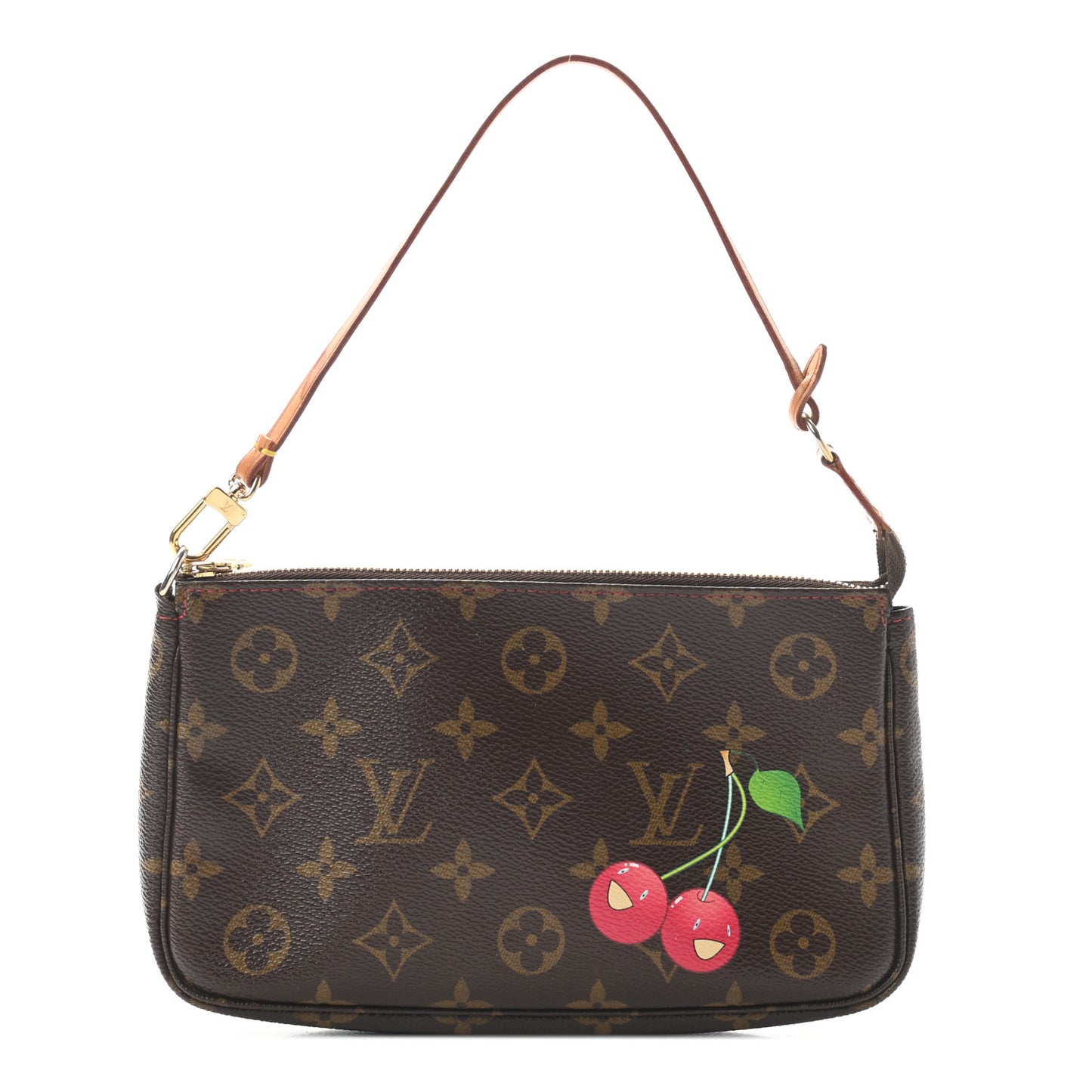 Monogram Cerises Pochette Accessories