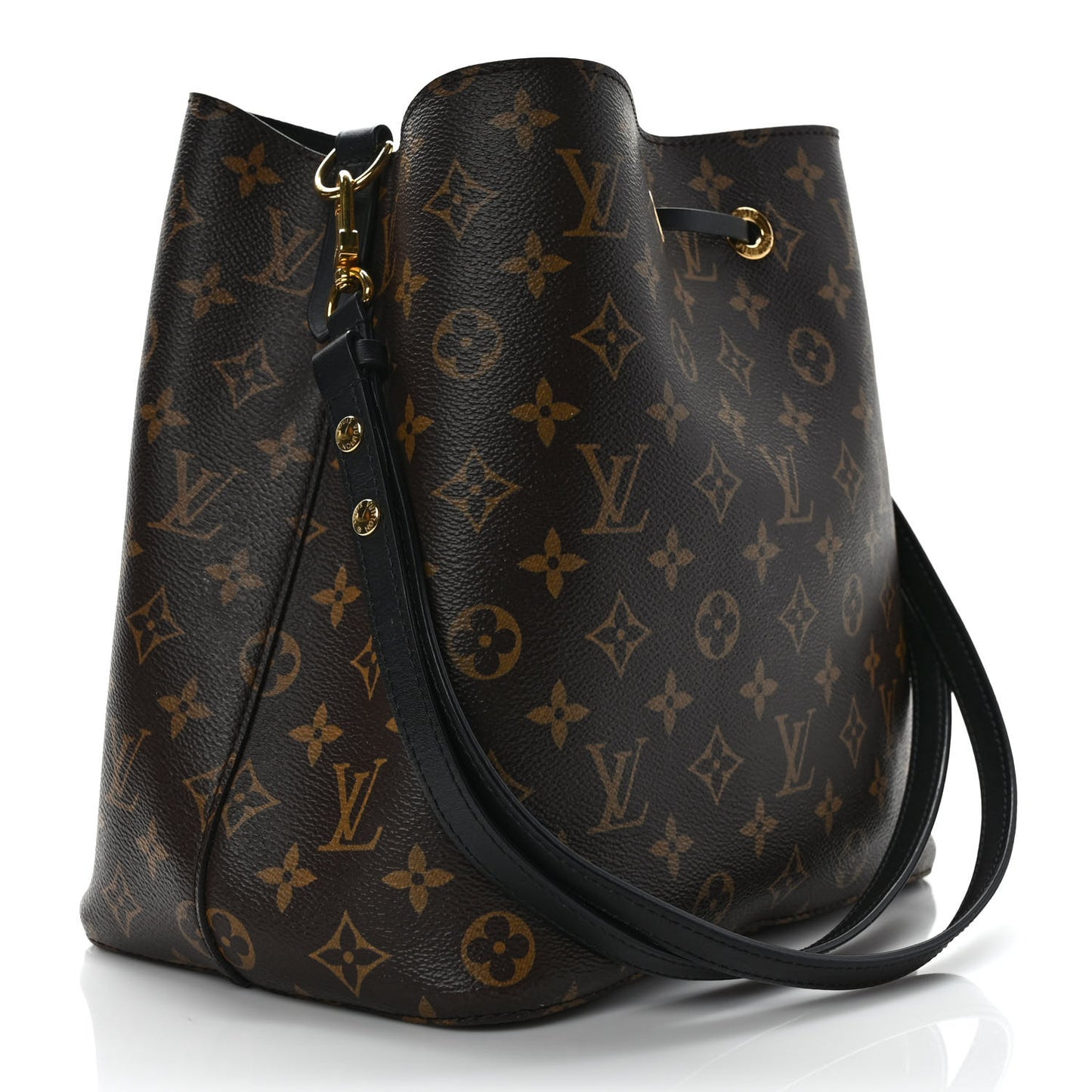 Monogram Neonoe MM Black