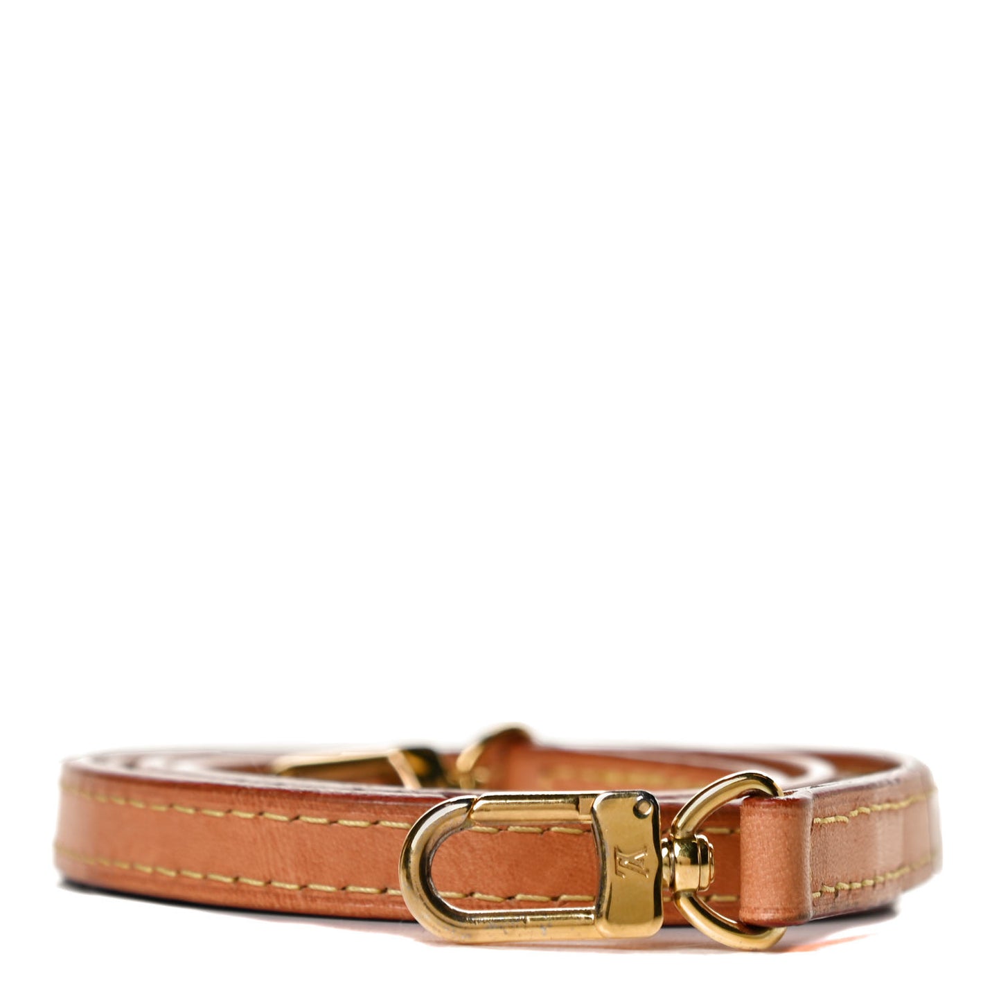 Vachetta 12mm Long Shoulder Strap VVN
