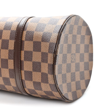 Louis Vuitton Damier Ebene Papillon 30 9 of 9