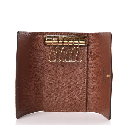 Louis Vuitton Monogram 6 Key Multicles Holder 5 of 7