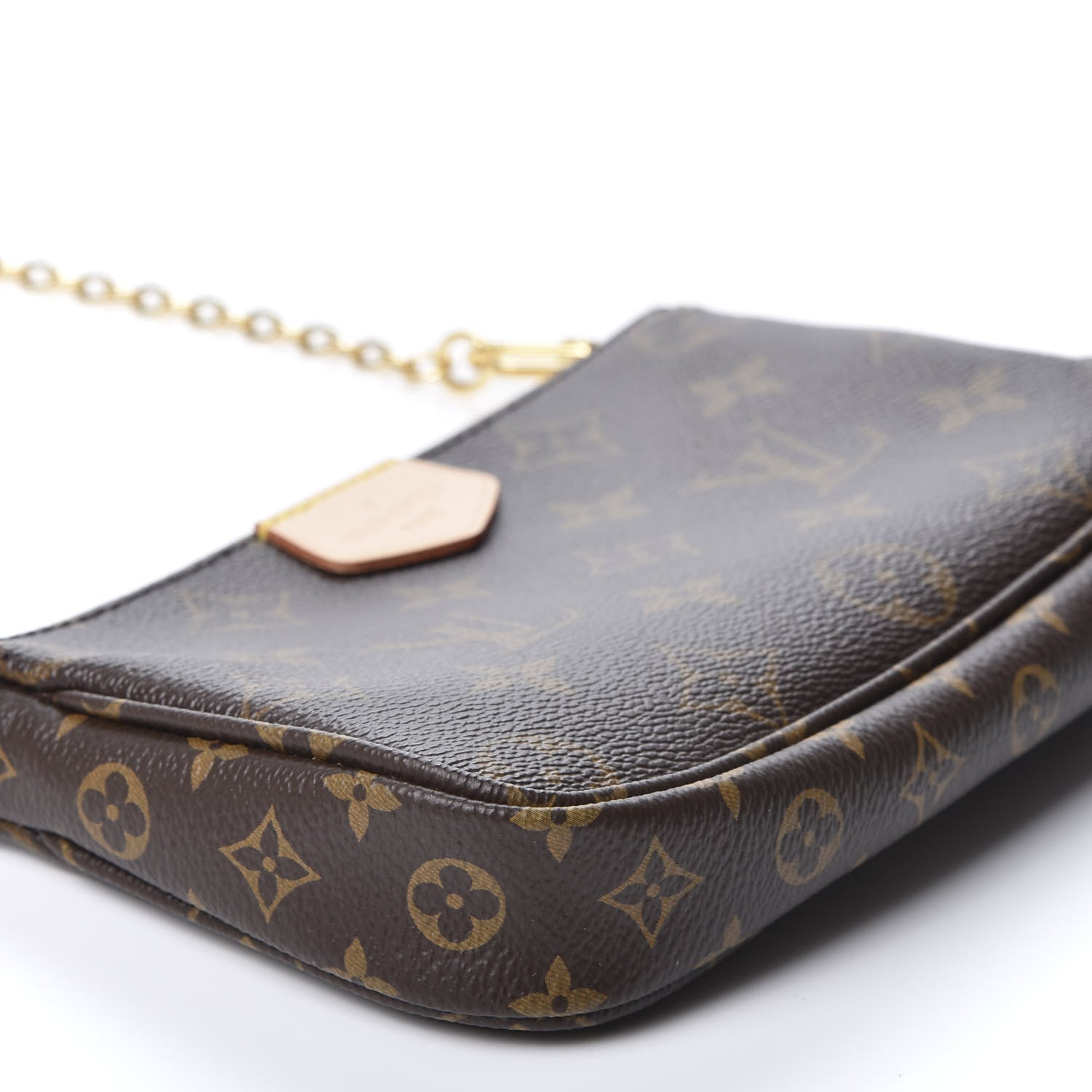 Louis Vuitton Monogram Multi Pochette Accessories Mini Pochette 5 of 9