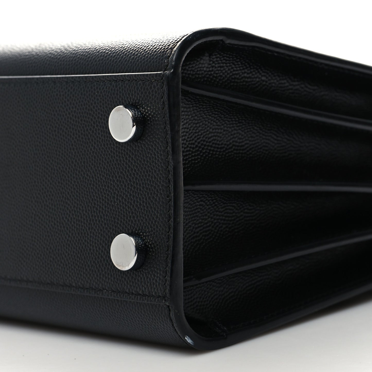 Grain de Poudre Nano Sac De Jour Black
