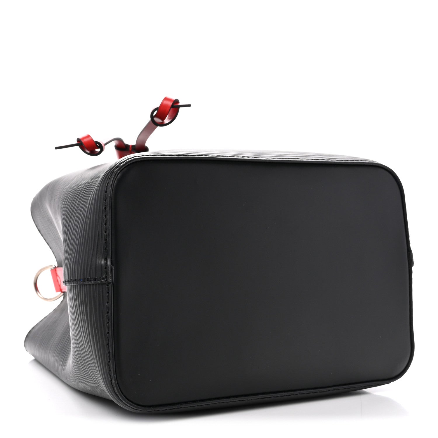 Louis Vuitton Epi Neonoe BB Black Safran 4 of 14