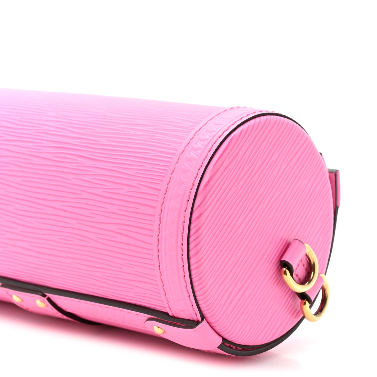 Louis Vuitton Epi Papillon Trunk Rose 8 of 10