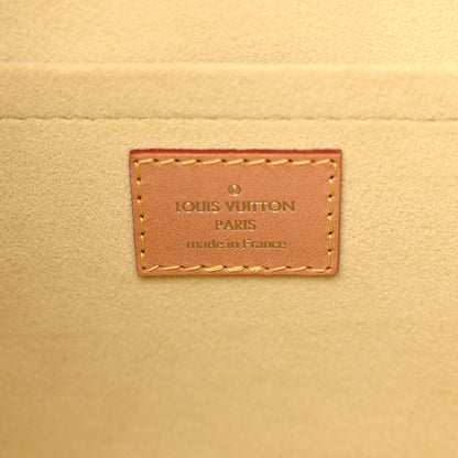 Louis Vuitton Monogram Valisette PM 6 of 20