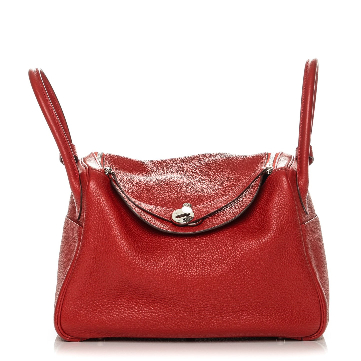 Taurillon Clemence Lindy 30 Rouge Casaque