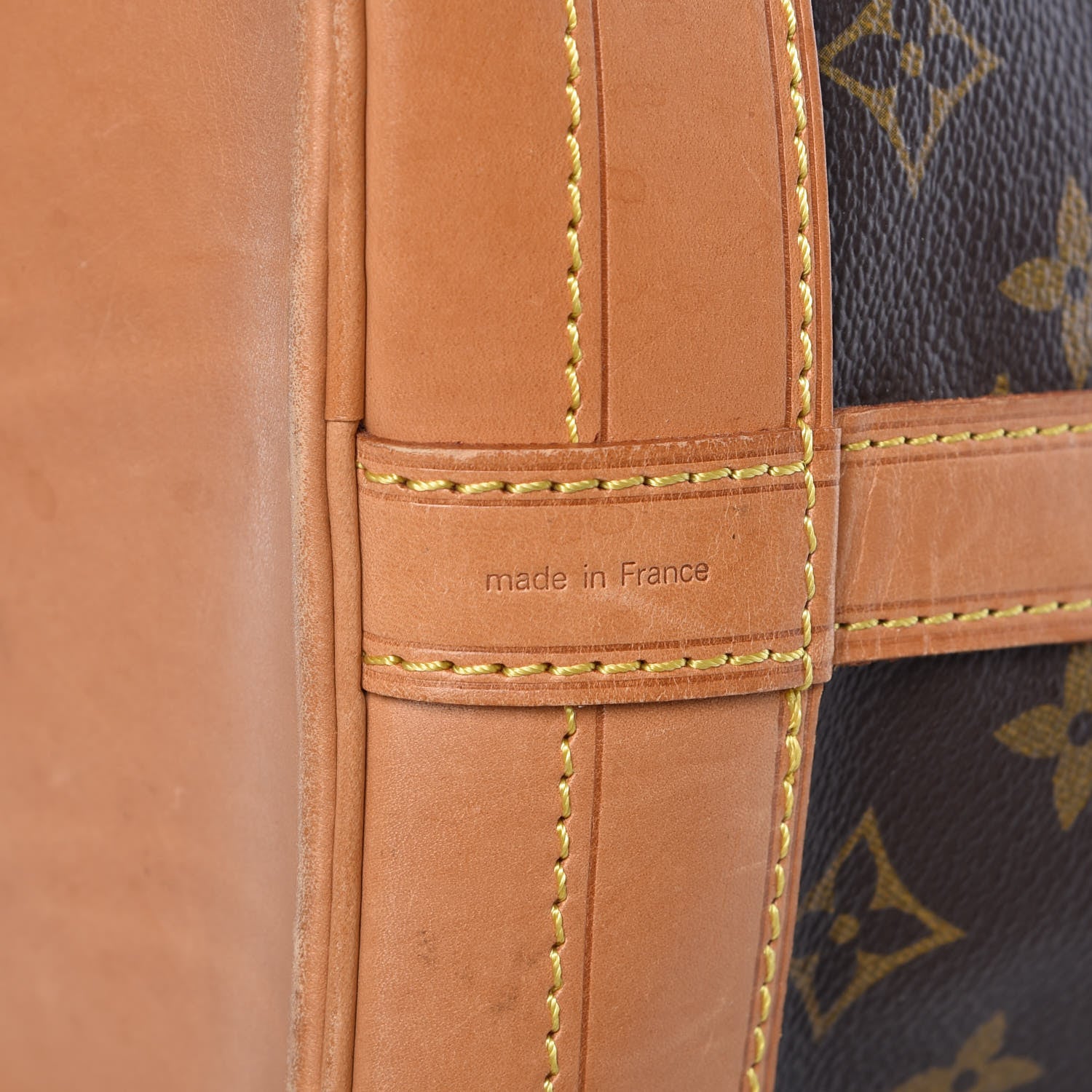 Louis Vuitton Monogram Noe 6 of 17