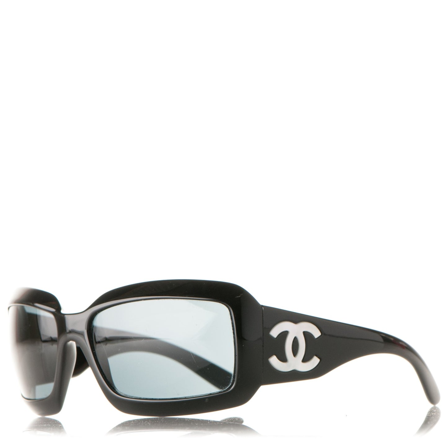 Mother of Pearl CC Sunglasses 5076-H Black