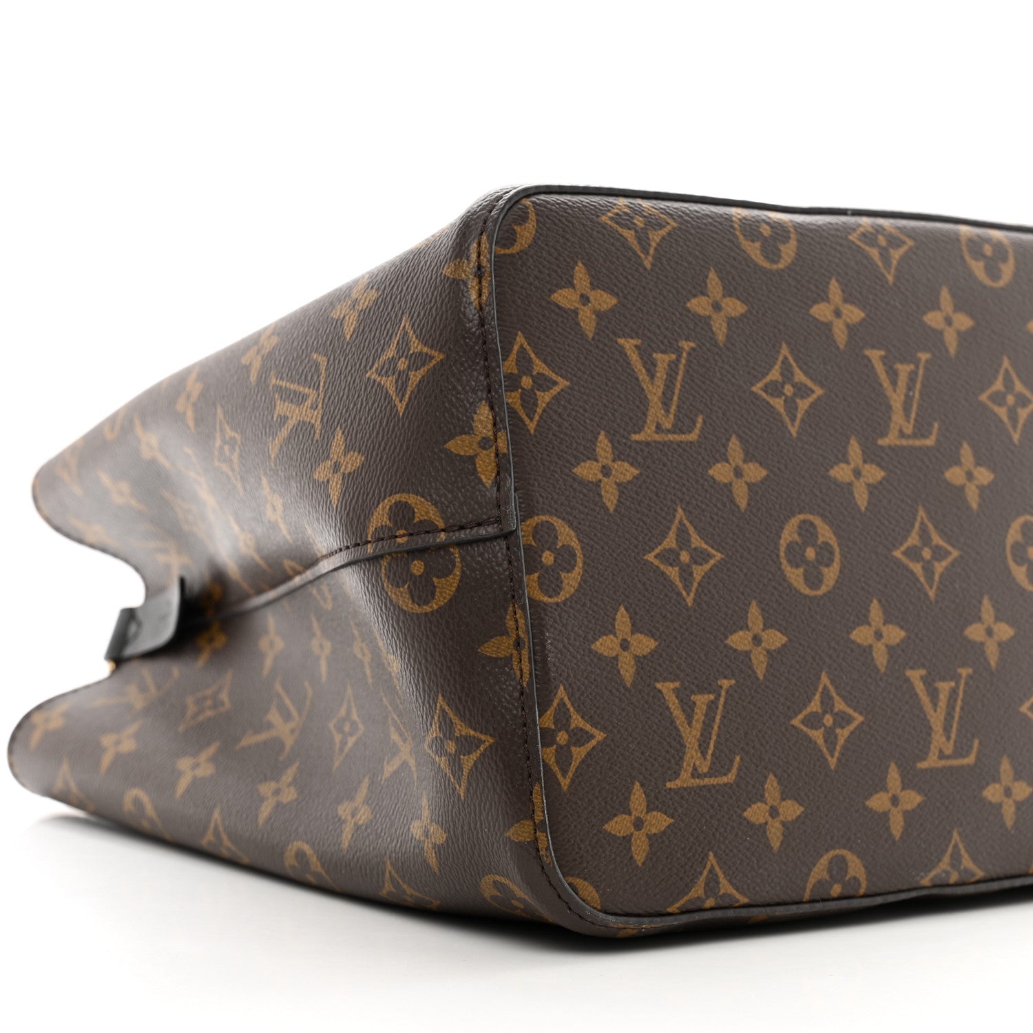 Louis Vuitton Monogram Neonoe MM Black 8 of 9