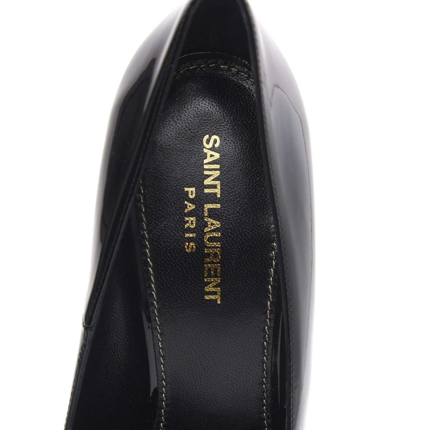Patent Opyum 110 Pumps 41.5 Black