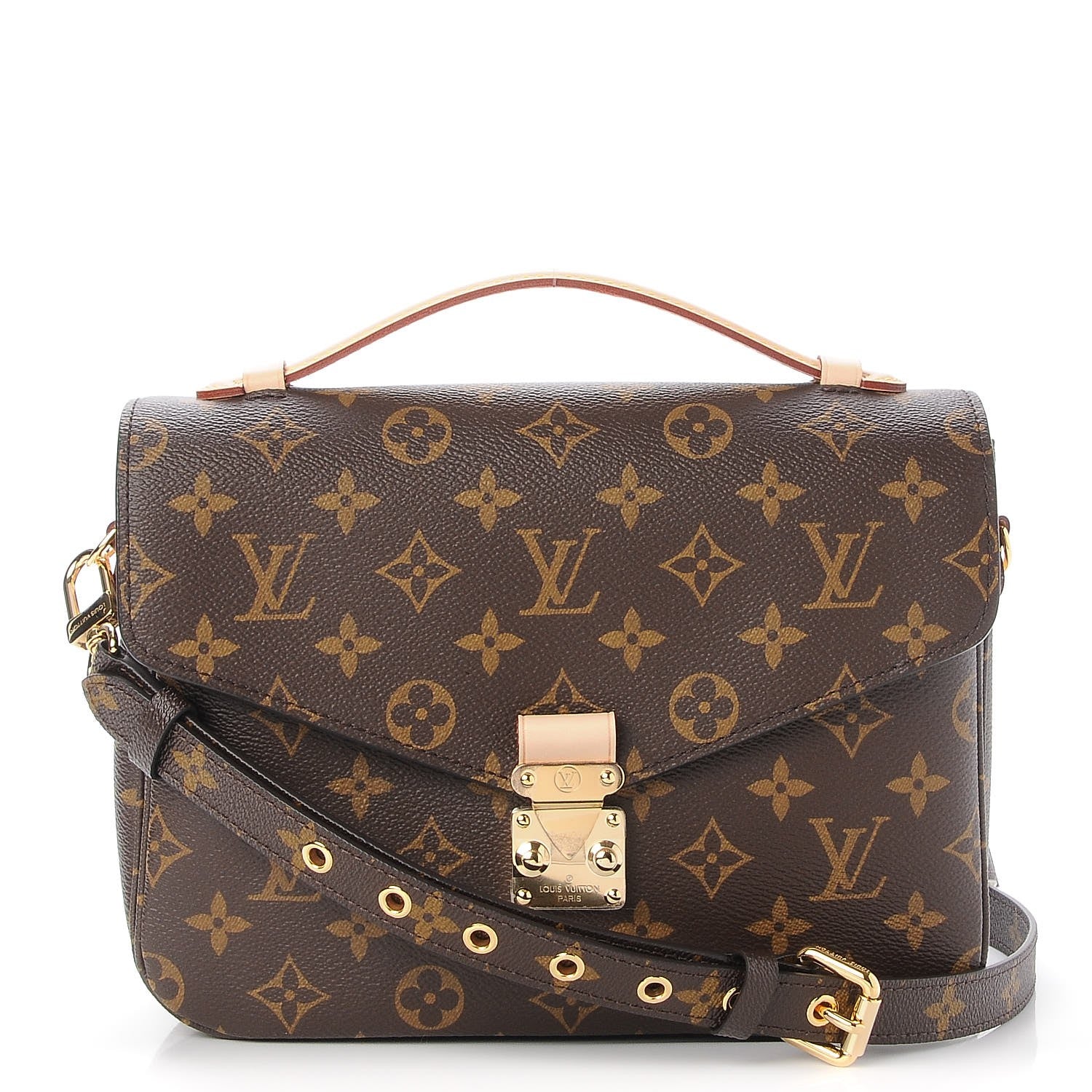 Louis Vuitton Monogram Pochette Metis 1 of 7