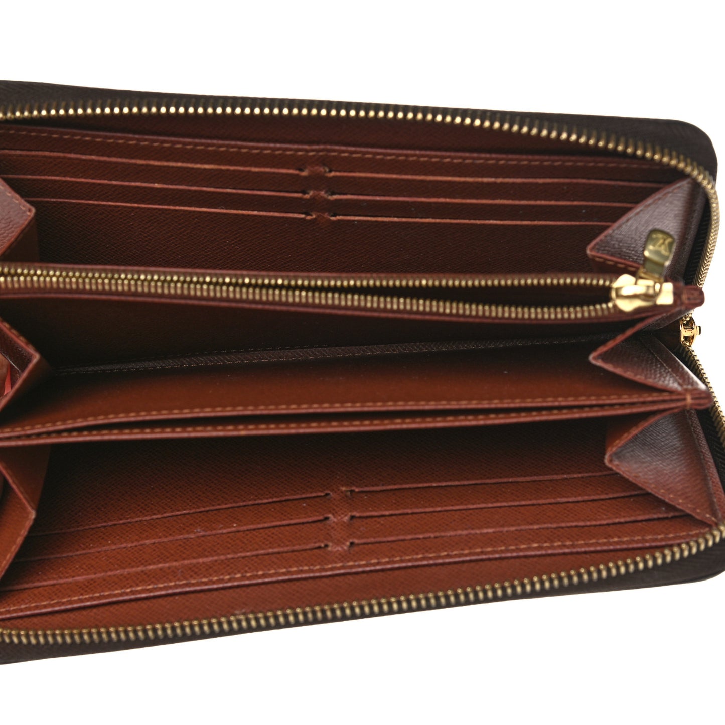 Monogram Zippy Wallet