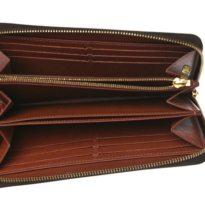 Louis Vuitton Monogram Zippy Wallet 5 of 19