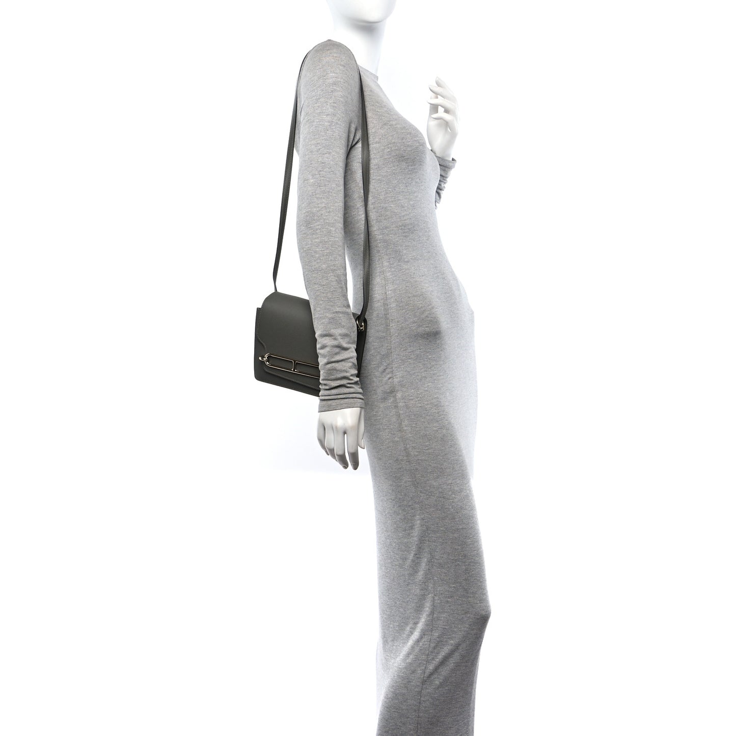 Evercolor Mini Sac Roulis Gris Meyer
