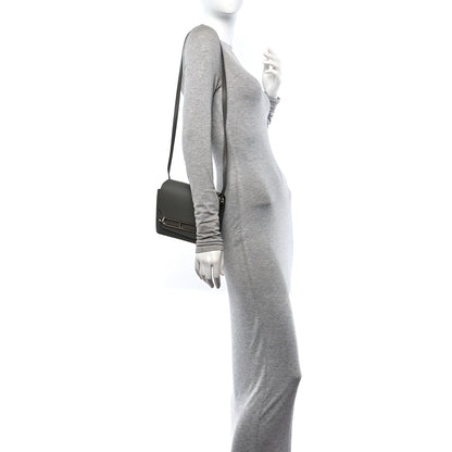 Hermes Evercolor Mini Sac Roulis Gris Meyer 2 of 11