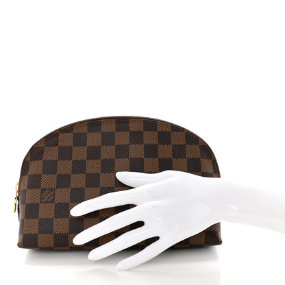 Louis Vuitton Damier Ebene Cosmetic Pouch GM 2 of 6