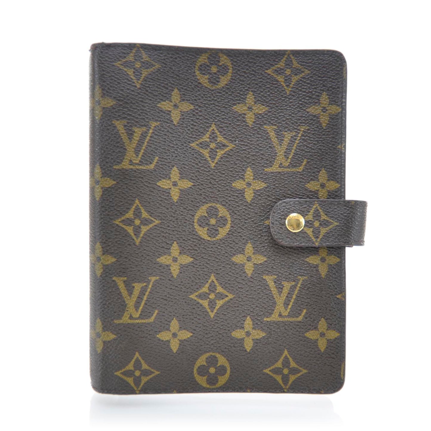Monogram Medium Ring Agenda